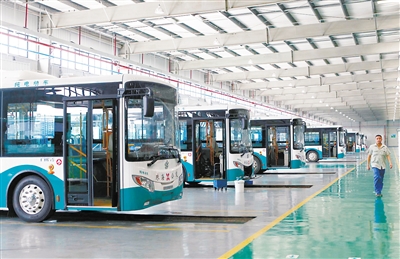 珠海金湾新能源产业发展规划出炉 从10亿到500亿 