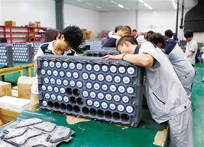 珠海金湾新能源产业发展规划出炉 从10亿到500亿 