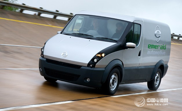 吉利集团收购英国电动汽车研发公司Emerald