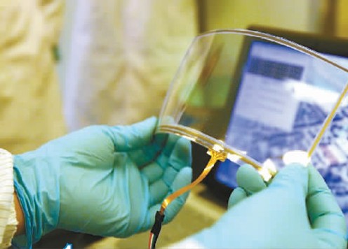 石墨烯被资本市场爆炒 实业制造推进须审慎