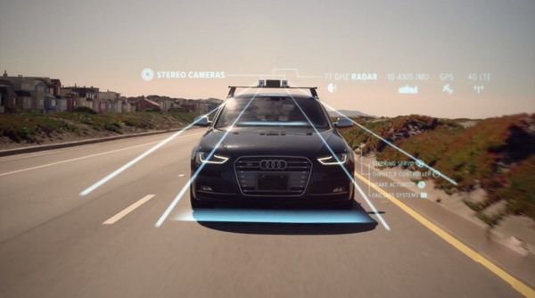 别等Google汽车了！1万美元改装实现汽车自动驾驶