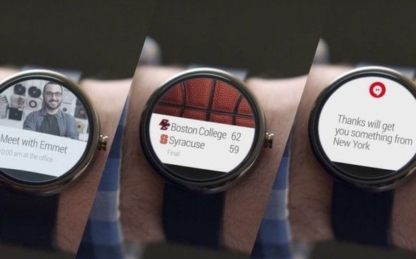 限制诸多 仅25%Android手机支持Android可穿戴设备