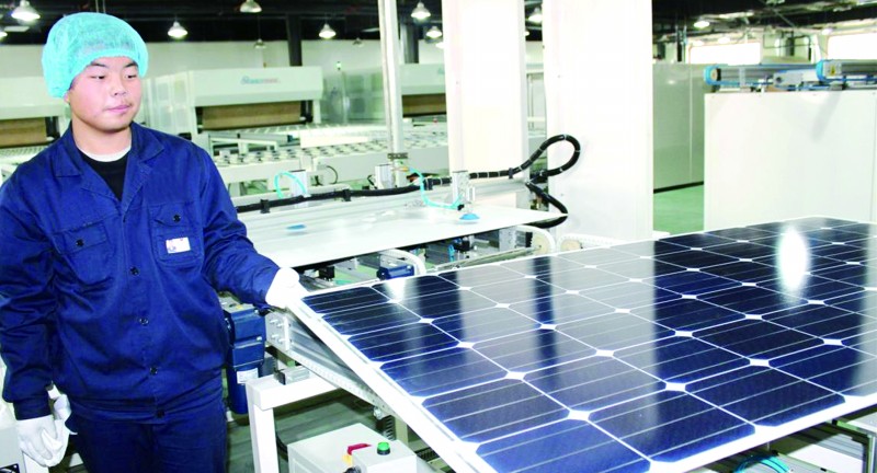 进口多晶硅“爆表” 1月至5月美国逃反倾销税5.7亿元