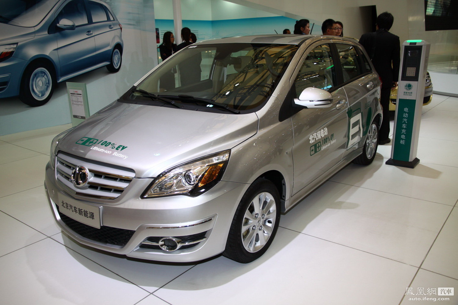 北京将打造全国电动汽车示范运用标杆城市