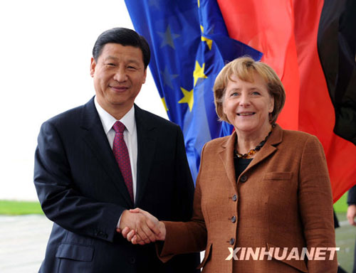 郎永强：默克尔访华对电动车发展的积极意义