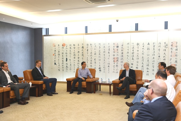 中德双边“全固态电池”研讨会在上海交大召开