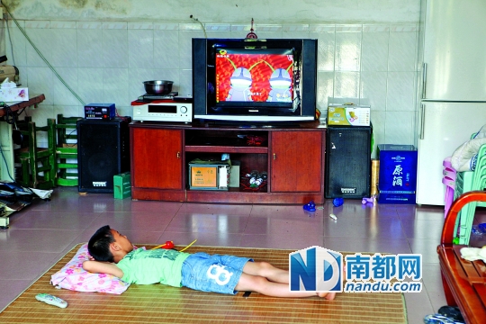 空巢小村血铅疑云：附近无工厂无矿产 污染源成谜