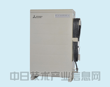 新开发的V2H用电源转换设备