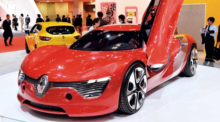 合资落地令雷诺拨云见日 但未来依旧残酷