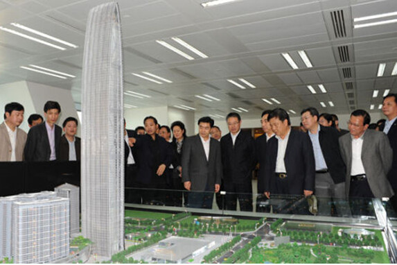 坪山将成为深圳未来第一增长极  电池新能源车全产业链