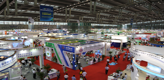 CIBF2014圆满落幕 第十二届2016年继续在深圳举办