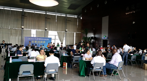 CIBF2014圆满落幕 第十二届2016年继续在深圳举办