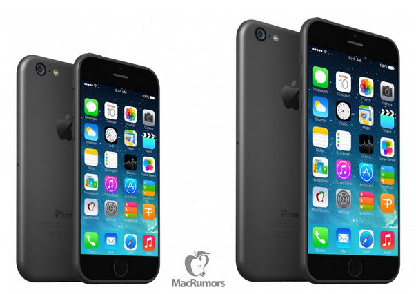 苹果iPhone 6首批订单超6800万部 为iPhone 5两倍