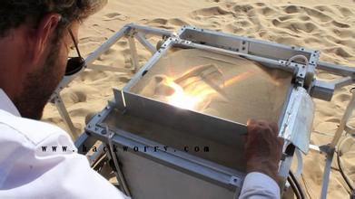 美研究团队发现用沙子制造锂电池寿命可延长两倍 