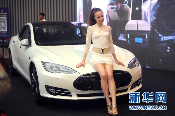 五部门联合发文 为公务用车新能源化设置时间表路线图