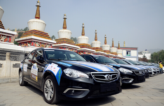 充换电设施市场放开 助推新能源汽车发展