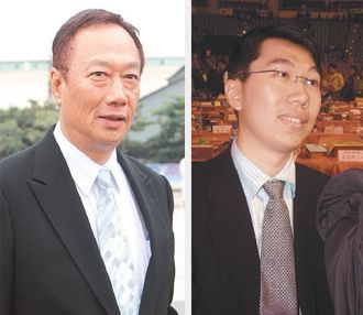 为何富士康郭台铭与华为任正非都选择了“联合接棒”