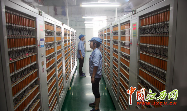 福斯特锂电池制造技术国家地方联合工程研究中心批复