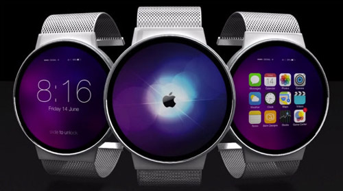 传苹果iWatch包括两种尺寸三个款式 或配蓝宝石屏