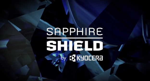 抢先苹果 日本京瓷先宣布将推出蓝宝石玻璃手机 