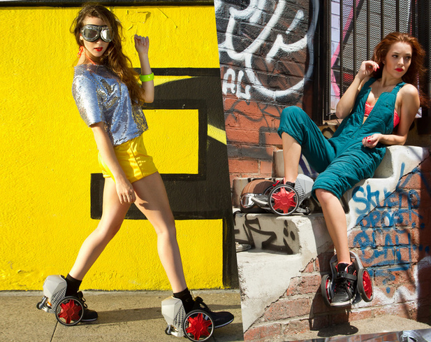 你需要的可能不是车，而是一双电动鞋