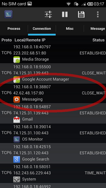小米红米Note暗地传送资料至中国 机顶盒、App也藏木马