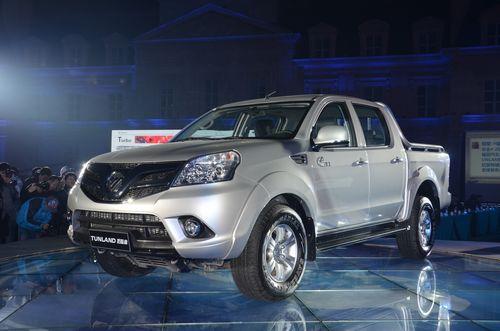 福田汽车生产锂电池样品 充电桩产品仍在开发