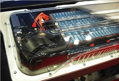 丰田子公司拟在日本扩产镍氢电池 供应混动车