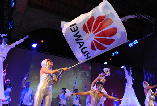 华为发布2014年上半年财报 业绩同比增长19%