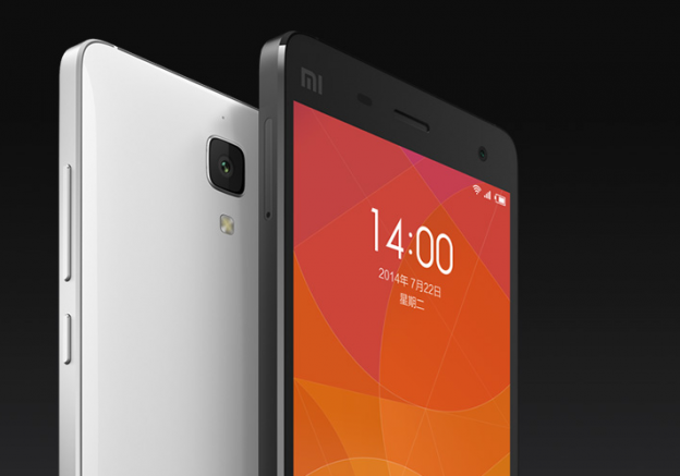 小米4手机这次不打规格 改推顶尖制造工艺