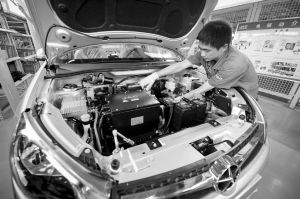 免征车辆购置税等利好频出 新能源车开回家路还有多远