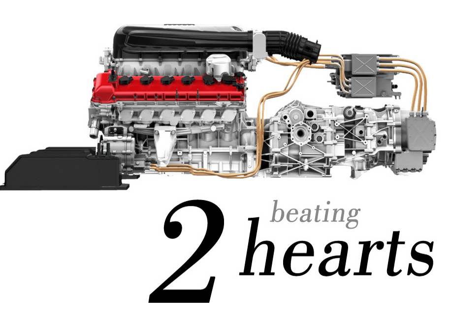 超级跑车厂加入电动车战局 混合动力车性能大突破