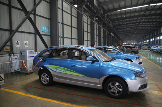 再迎“春天” 四川成都新能源汽车如何发力？