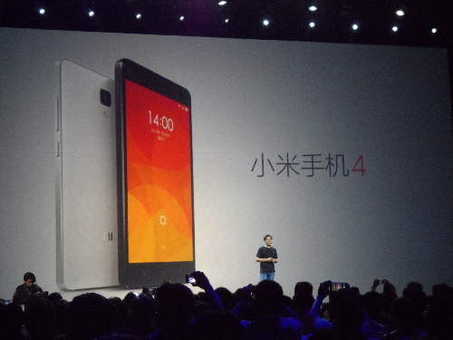 叫板苹果iPhone6 小米4能否继续“发烧”？