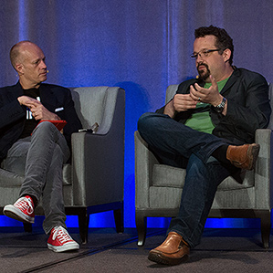 可穿戴计算机标志应用与广告的终结？