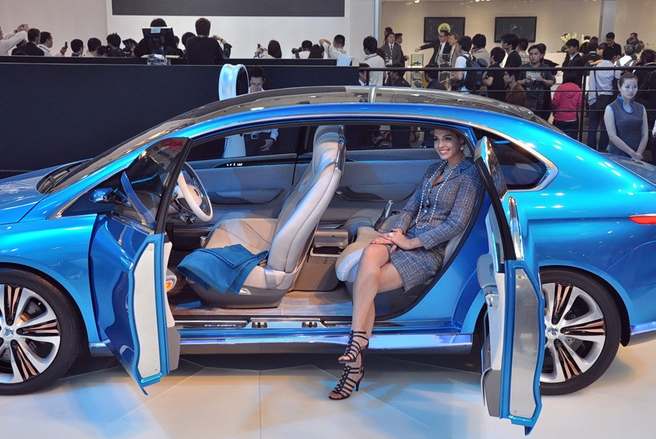 比亚迪腾势：电动车的幸运儿（图）