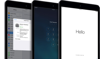 第二季平板电脑出货成长11% 苹果iPad出货下滑但仍居首位