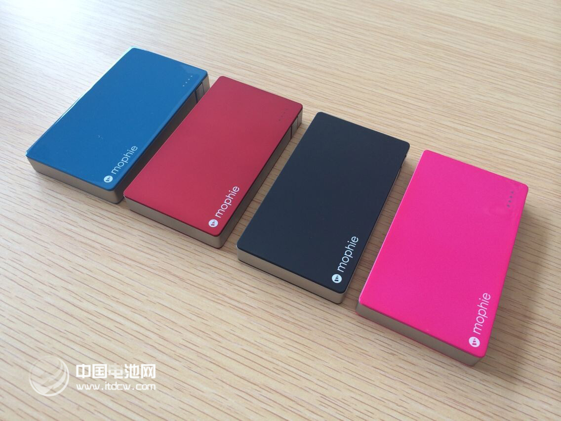 美国Mophie：移动电源行业里的“苹果”