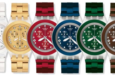 瑞士名表否认染指苹果iWatch 称其仍是鸡肋产品