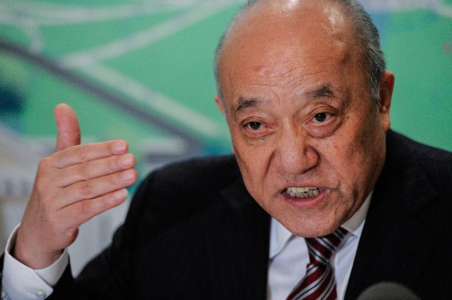 万向集团鲁冠球：不急于在美生产电动汽车