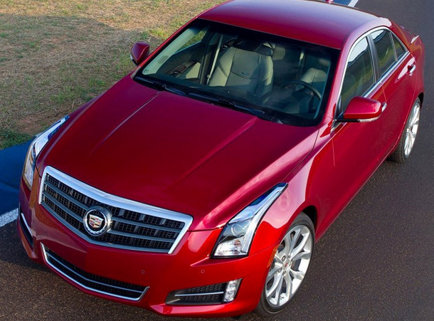 凯迪拉克老做这种比附营销，有意思吗？