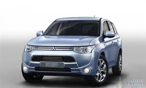 三菱斥4430万美元改造日本工厂 扩产插电式混动车