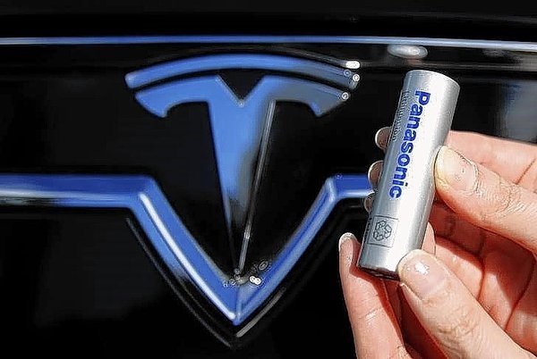 松下投资10亿美元将和特斯拉在美合作建电池工厂