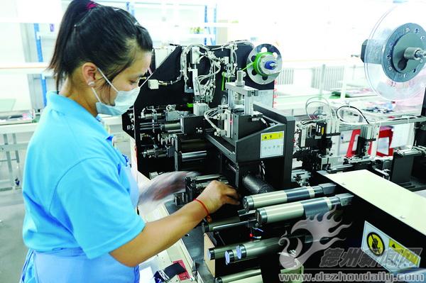 珠海汉格动力投资5.6亿在禹城生产聚合物电池