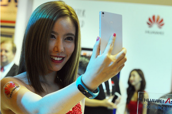 第二季手机业务成长最快的厂商为何是华为？