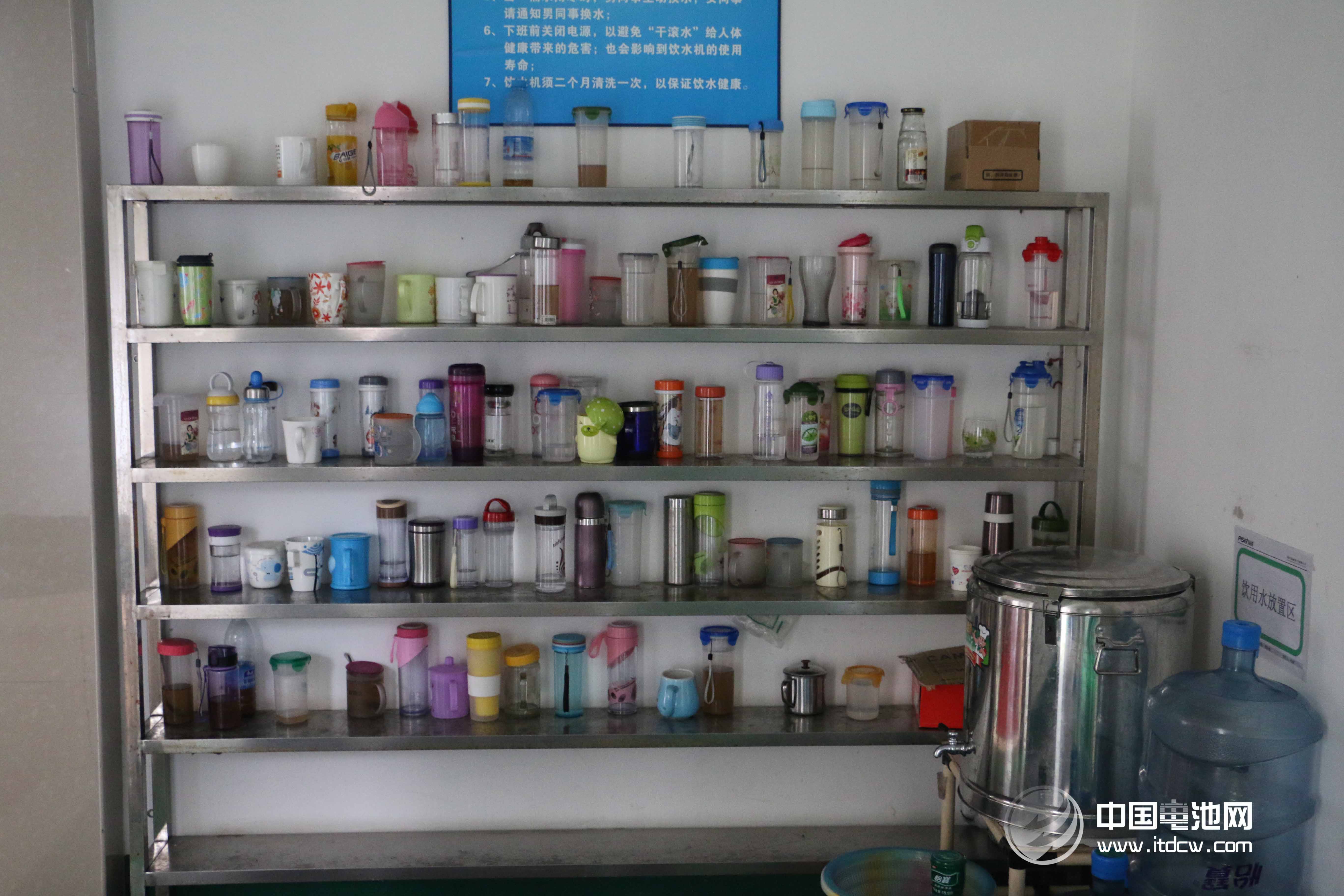 走进四川品胜电子科技工业园 