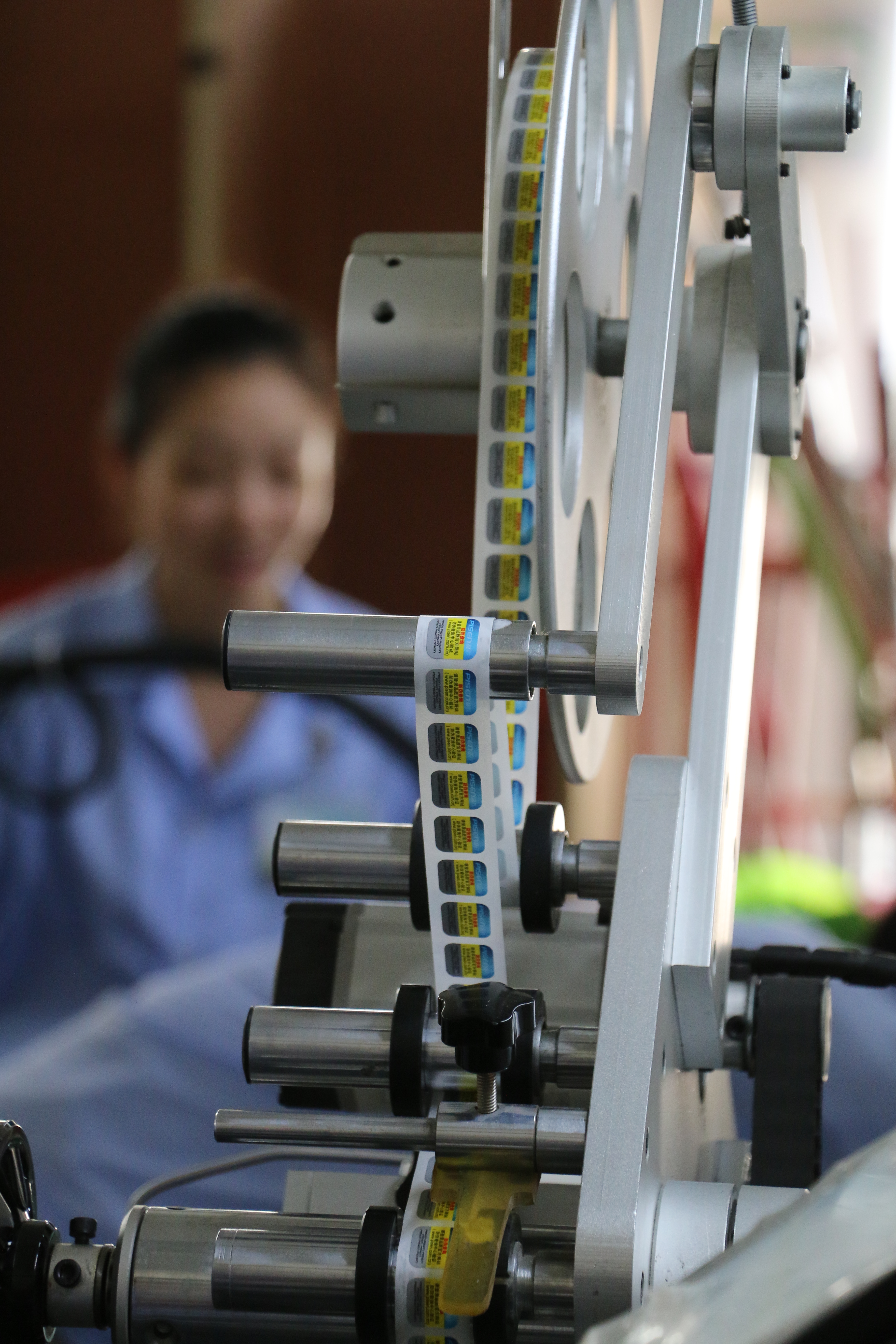 走进四川品胜电子科技工业园 