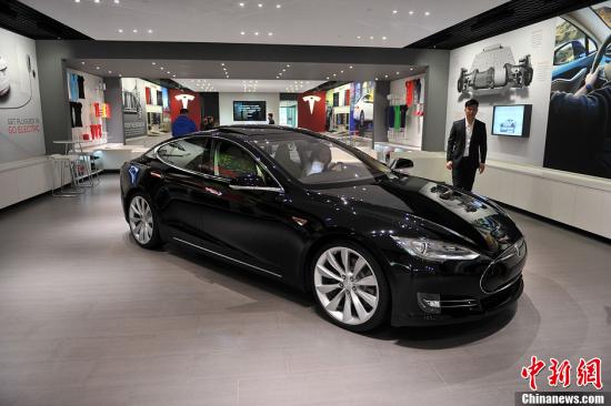 特斯拉提速产能铺建 预计产量翻三倍年产10万台