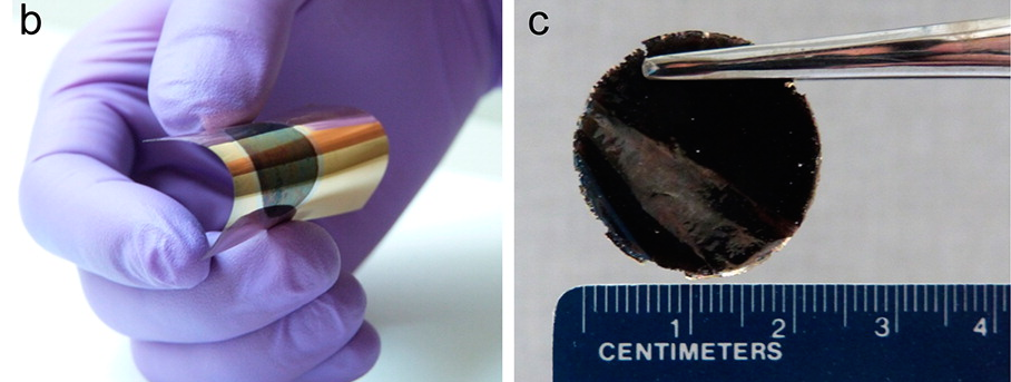 韩国研发柔性可弯折电池 充电仅需10分钟（图）