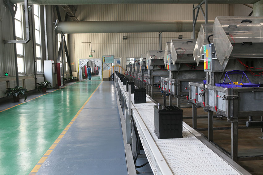 风帆股份AGM电池填补国内混合动力汽车电源产品空白